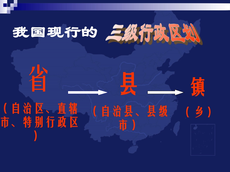 中国的行政区划 (2)_第2页