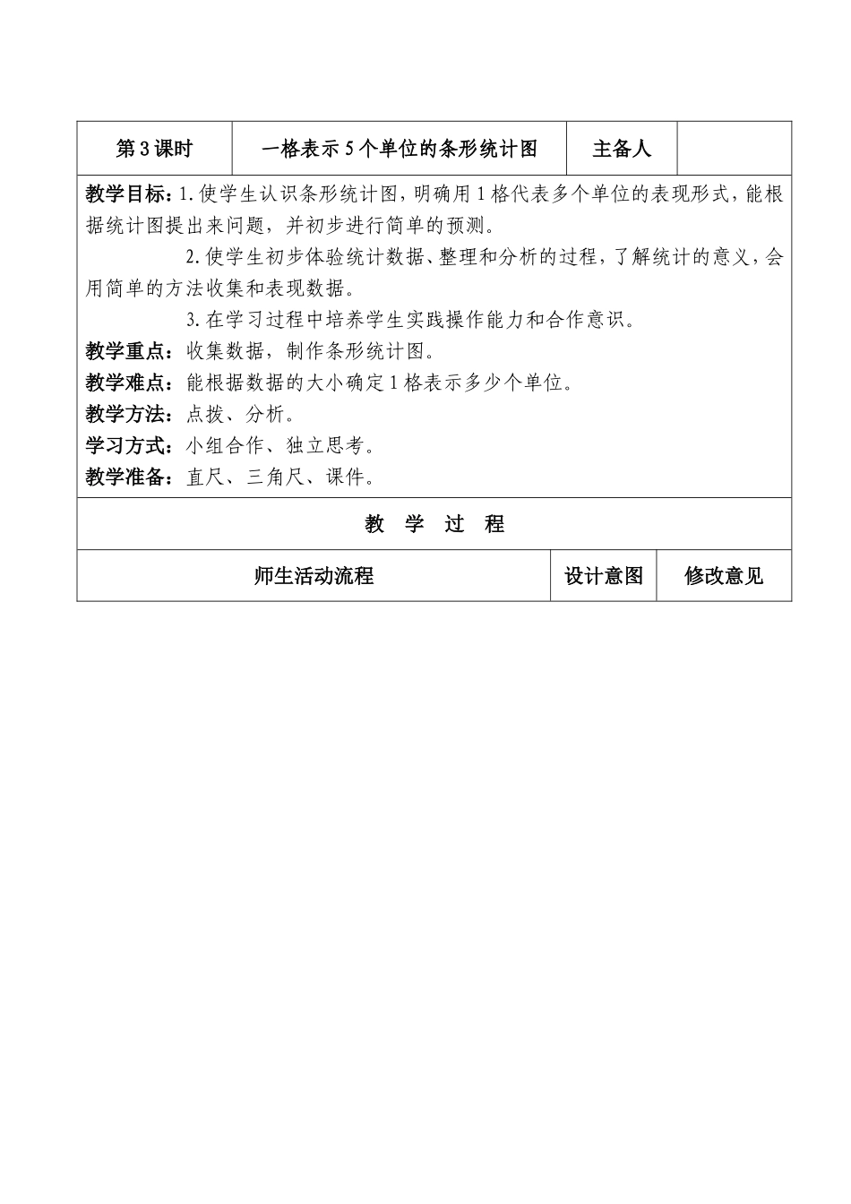 四年上册数学七单元第3课时_第1页