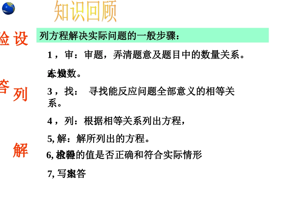 《实际问题与二元一次方程组》参考课件1_第2页