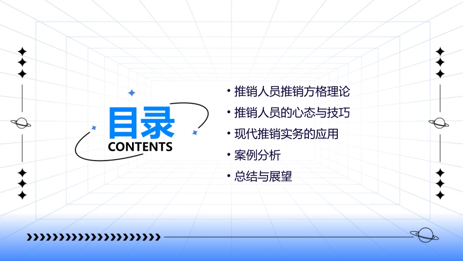 现代推销实务推销人员推销方格课件_第2页