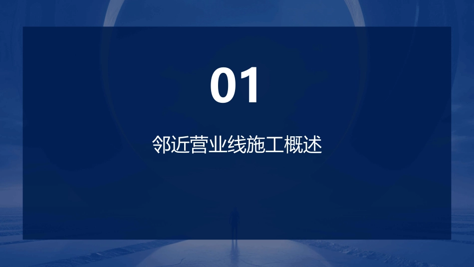 邻近营业线施工安全管理培训课件_第3页