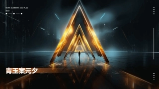 青玉案元夕用的课件