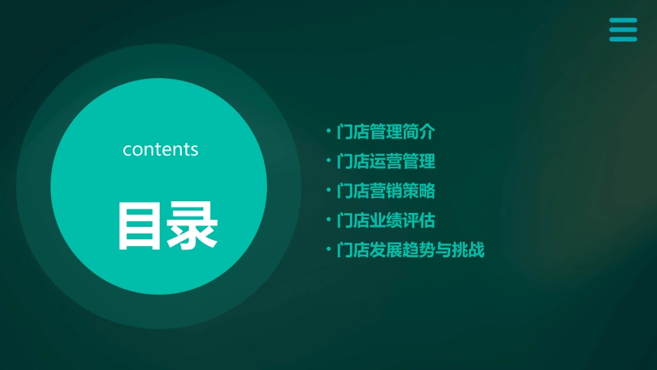 门店管理概述介绍课件_第2页