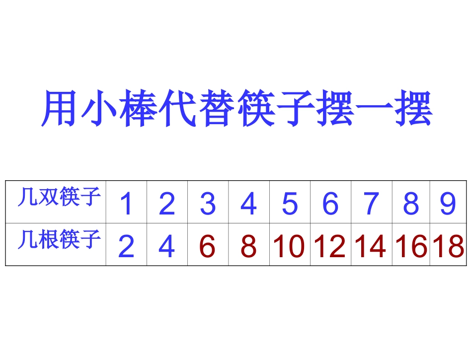 做家务北师大版小学数学二年级上册课件_第3页