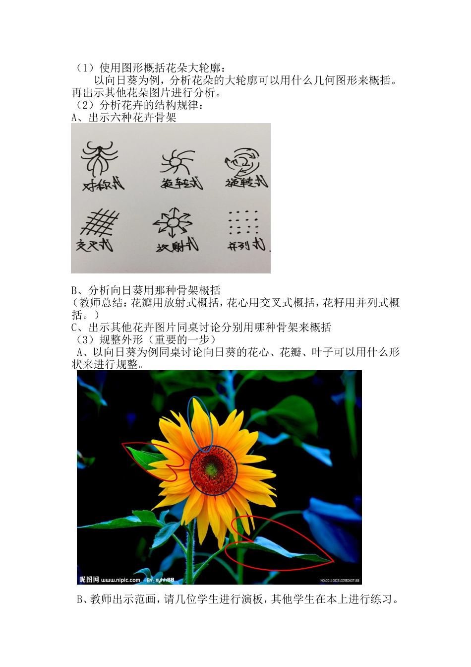 美丽的纹样说课稿(1)_第3页