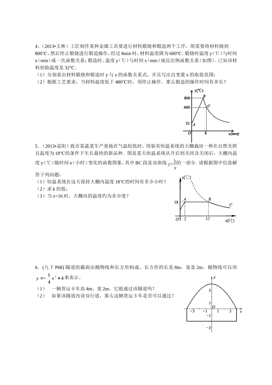 函数综合复习2_第2页