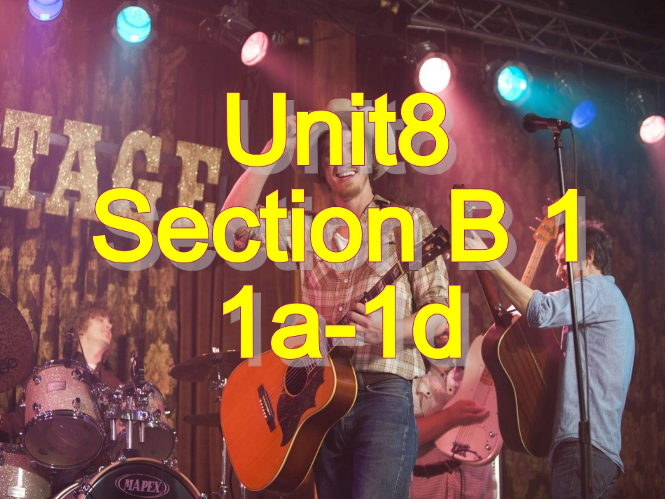 2014春人教新目标八下unit8_have_you_read_treasure_island_yet_Section_B_1_第2页