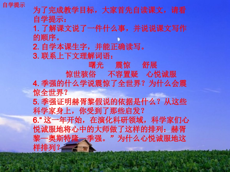 《恐龙在我们头上飞》教学课件_第3页