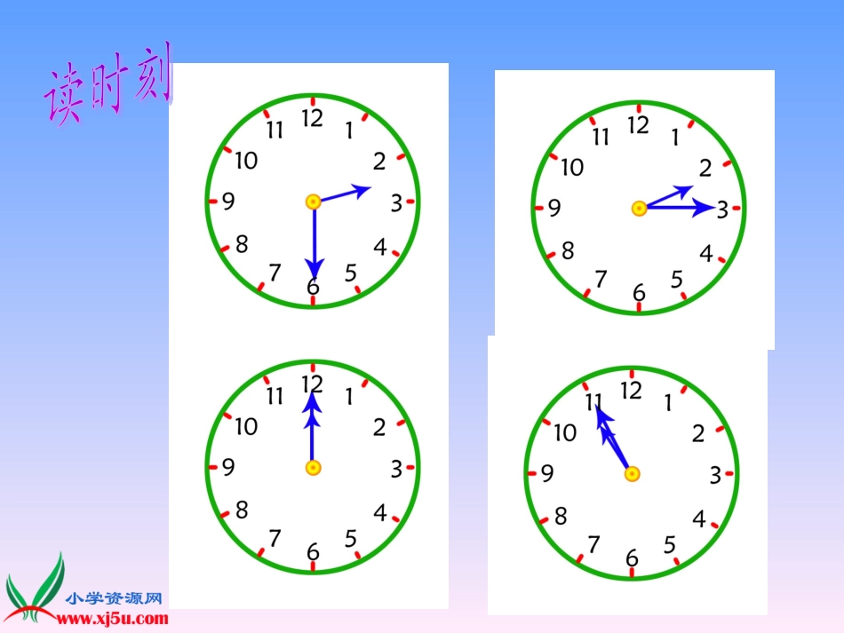 人教新课标数学三年级上册《秒的认识》PPT课件_第3页