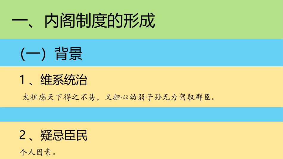 第4课专制时代晚期的政治形态_第2页