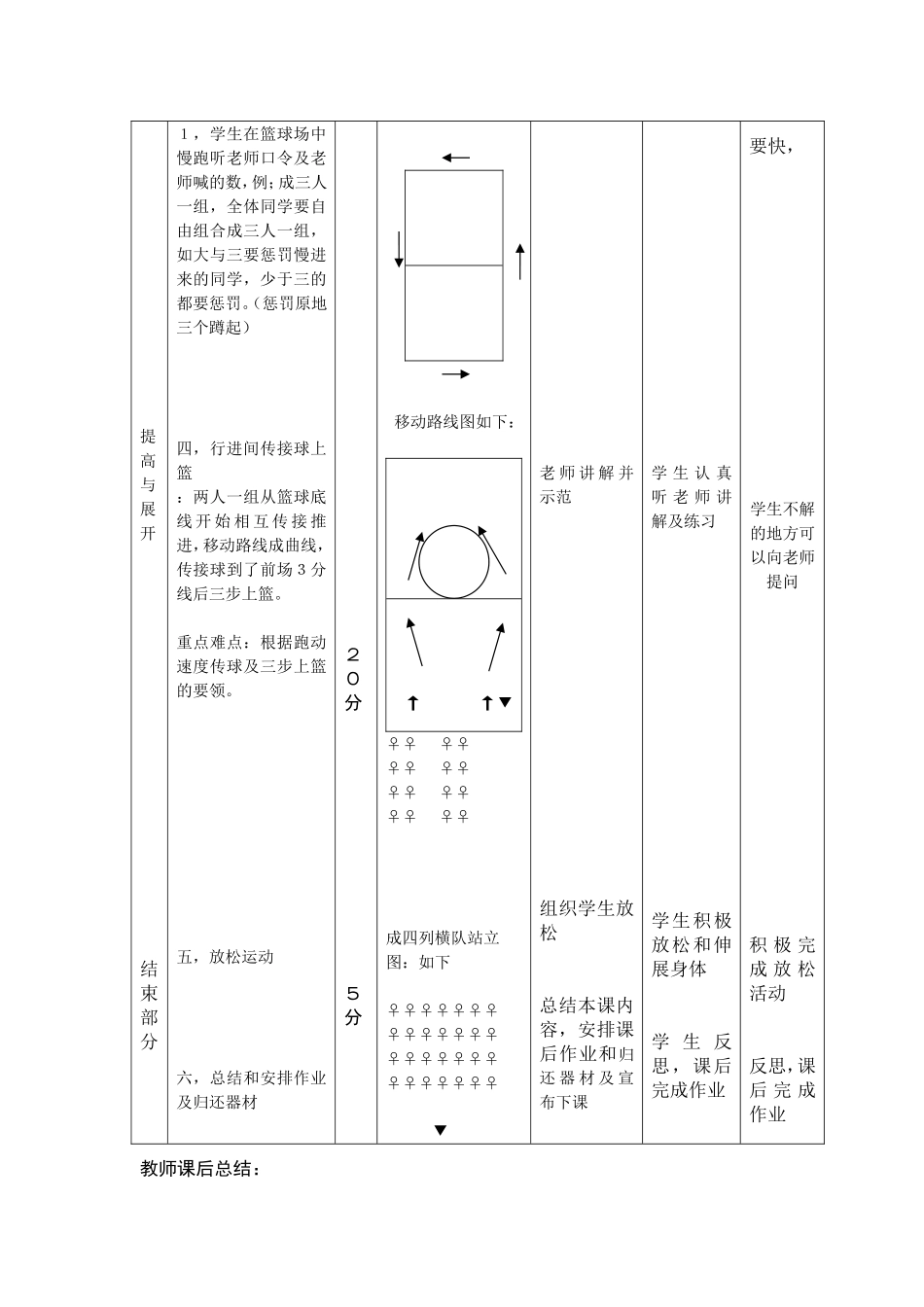 篮球教案 (3)_第2页