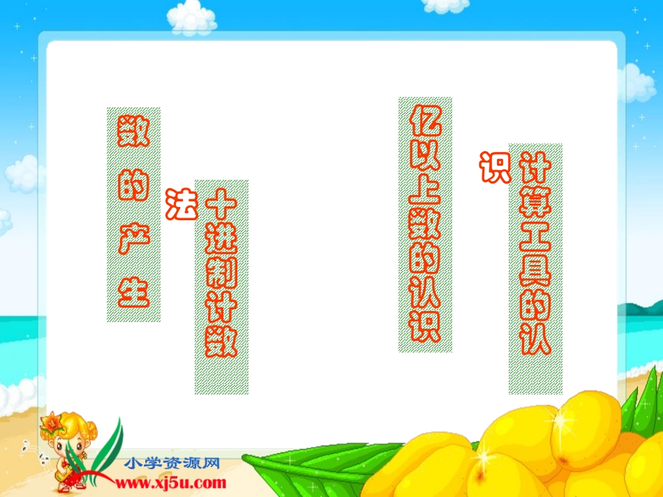 人教新课标数学四年级上册《亿以上数的认识及读写》PPT课件_第3页