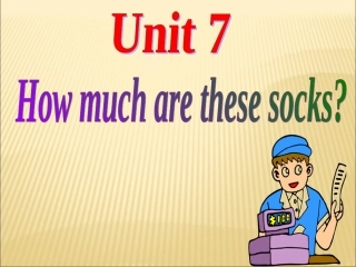 七年级Unit7课件