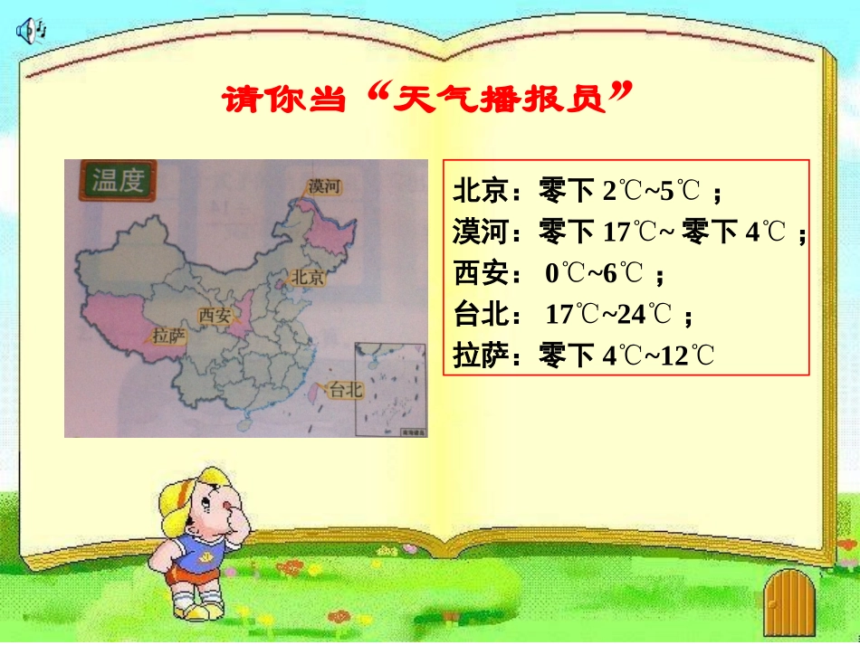 四年级上册温度_第2页