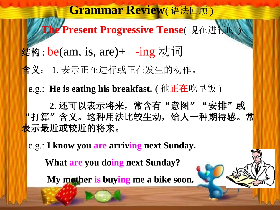 初二英语上Unit3课件焦会丽_第2页