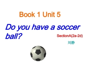 七上Unit52a-2d演示文稿