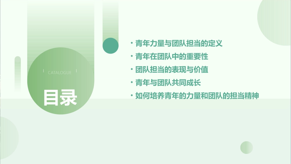 青年有力量团队有担当课件_第2页