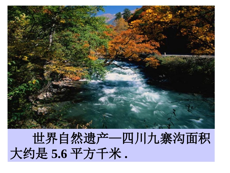 认识平方千米 (2)_第2页