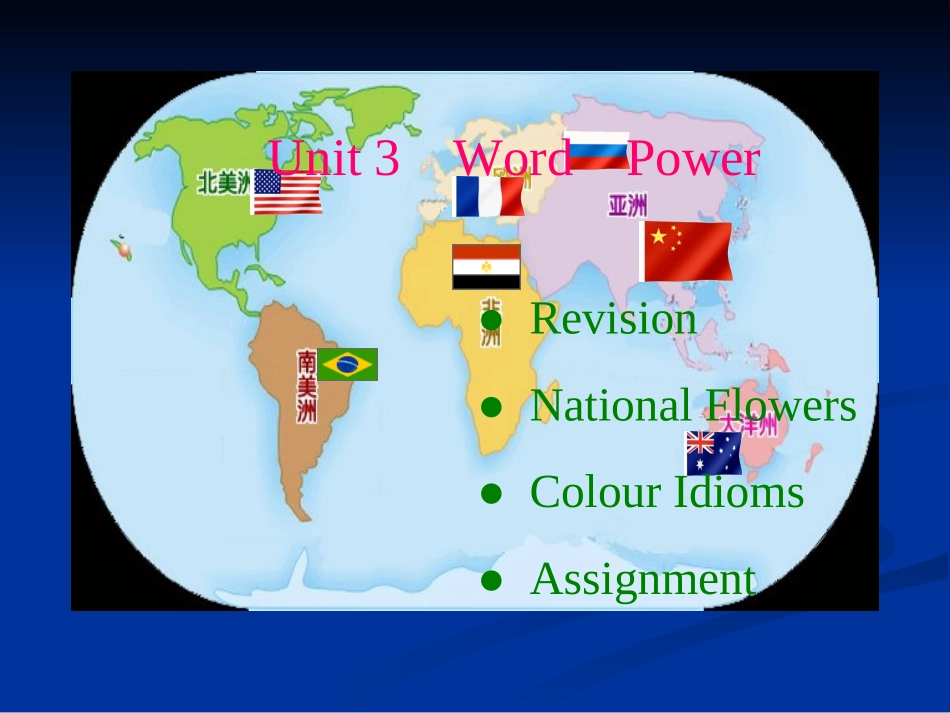 模块九Unit3wordpower_第2页