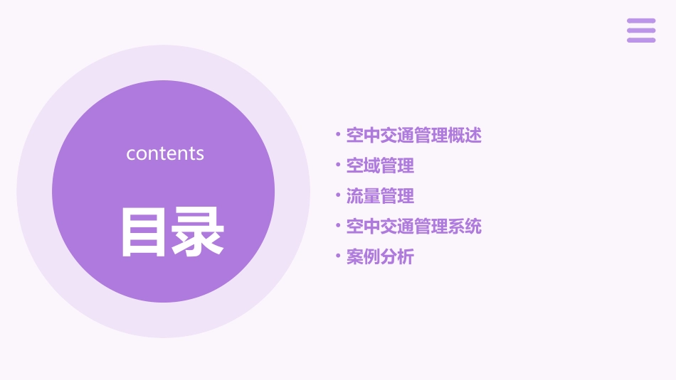 空中交通管理空域管理和流量管理课件_第2页