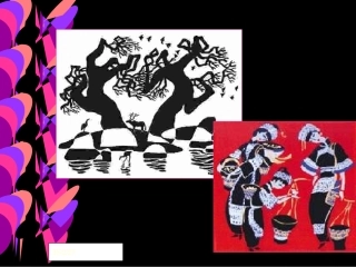 小学美术装饰画