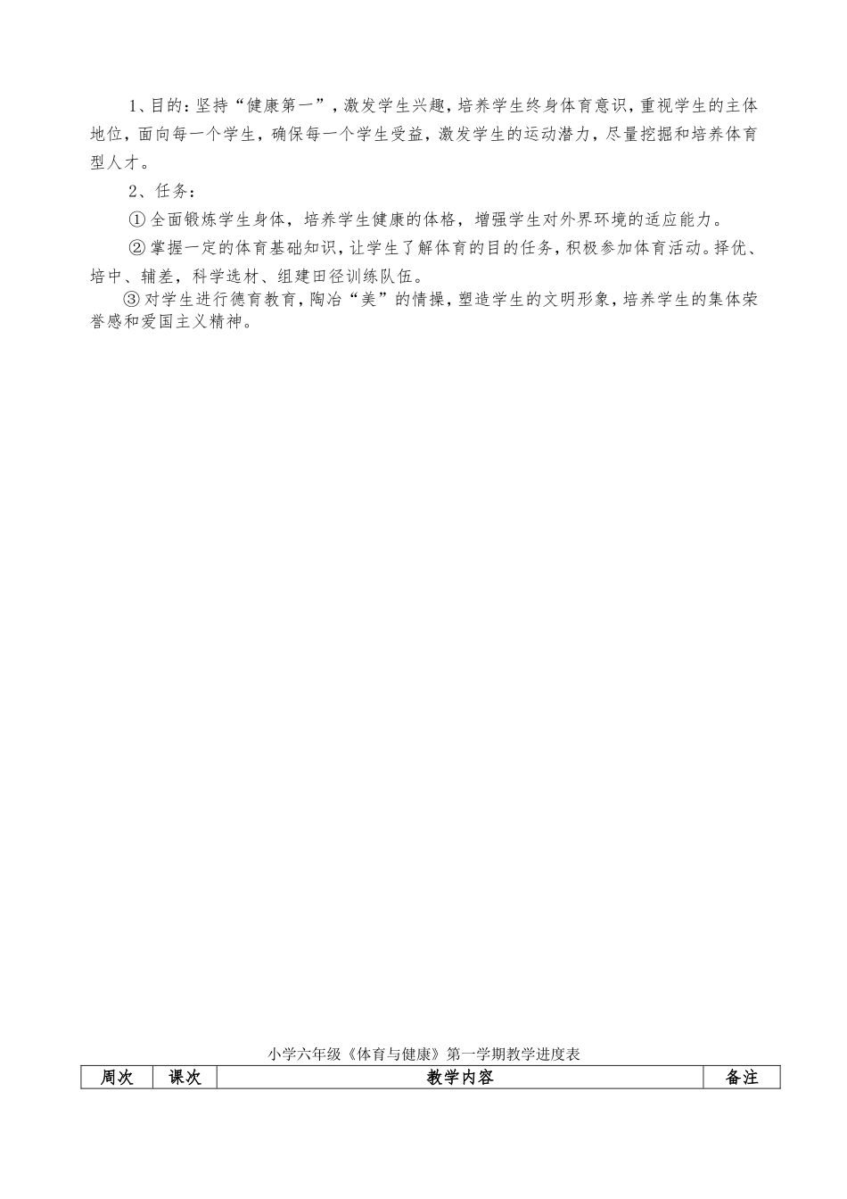 张欣六年级体育教案_第2页