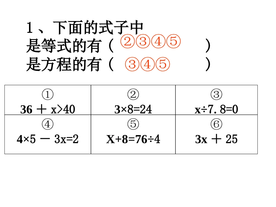 《解方程》PPT课件_第2页
