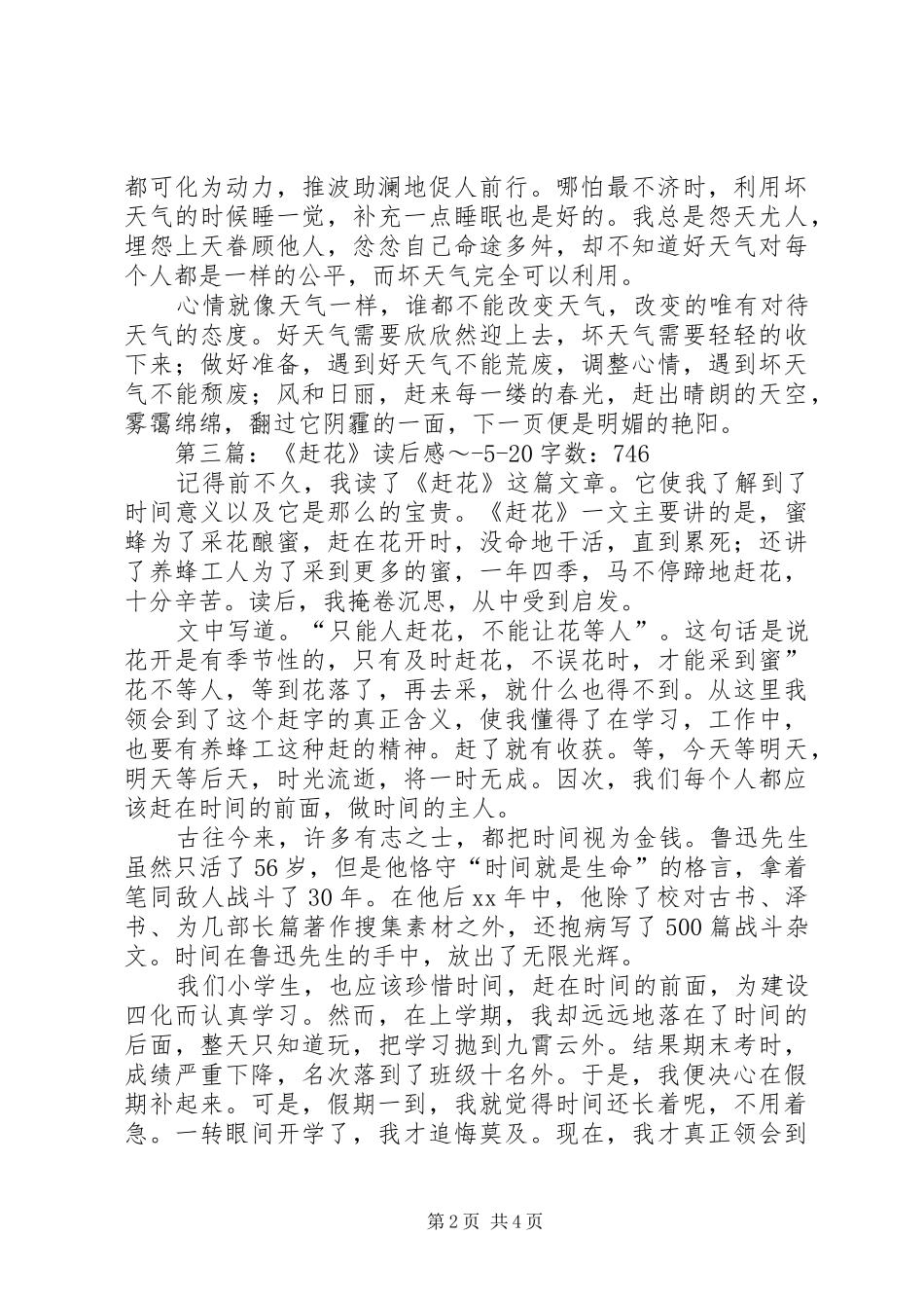 《小小赶马人》读后感_第2页