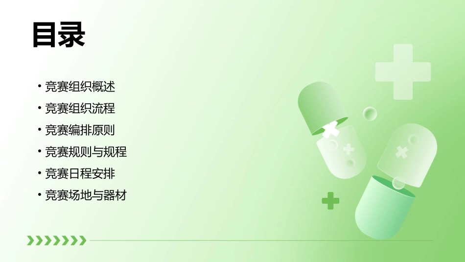 竞赛组织及编排课件_第2页