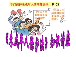 特殊的保护特殊爱