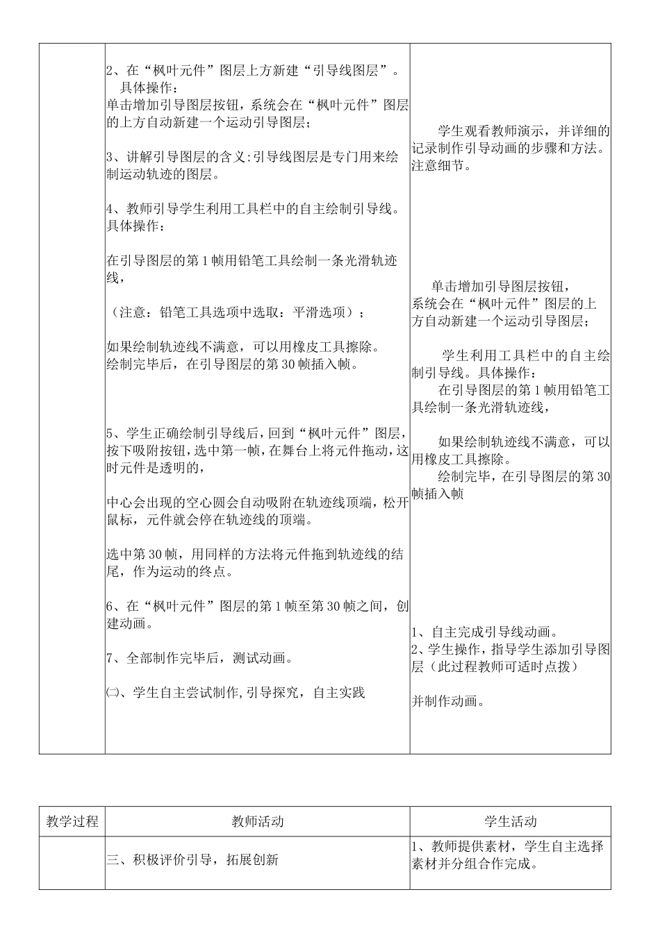 动画教学设计3_第3页