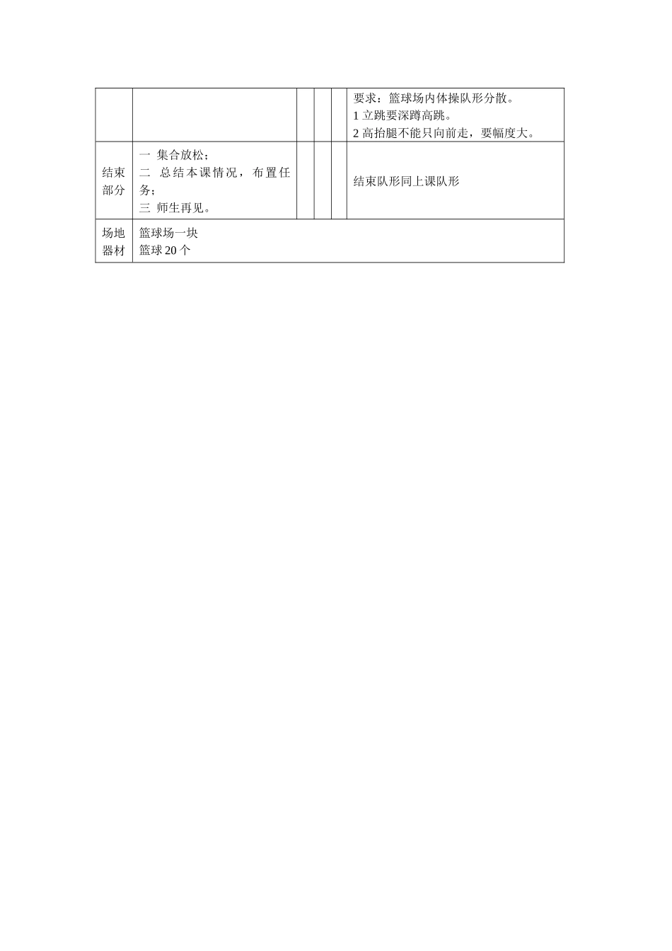 篮球课：传切配合_第3页