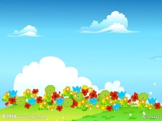 小班数学：把花儿送回家