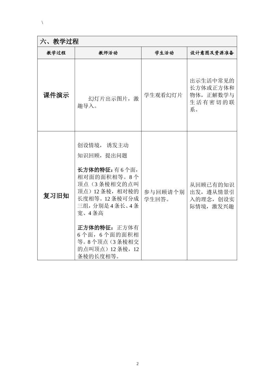 长方体、正方体的表面积_第2页