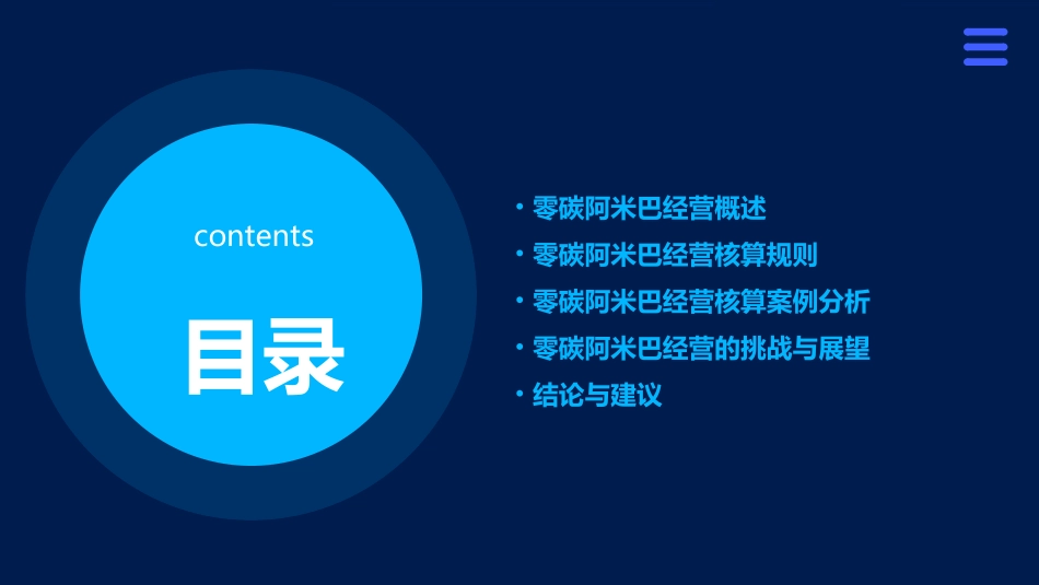 零碳阿米巴经营核算规则研讨课件_第2页