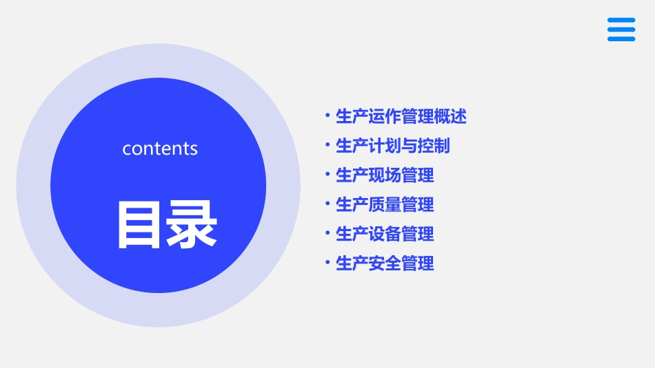 生产运作管理——基层生产管理人员培训课件_第2页