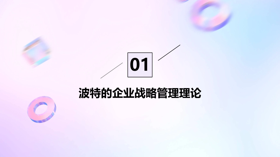 麦克·波特《企业战略管理》课件_第3页