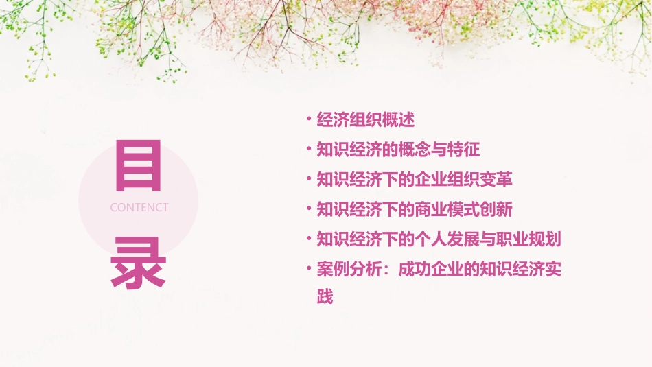 经济组织和知识经济课件_第2页