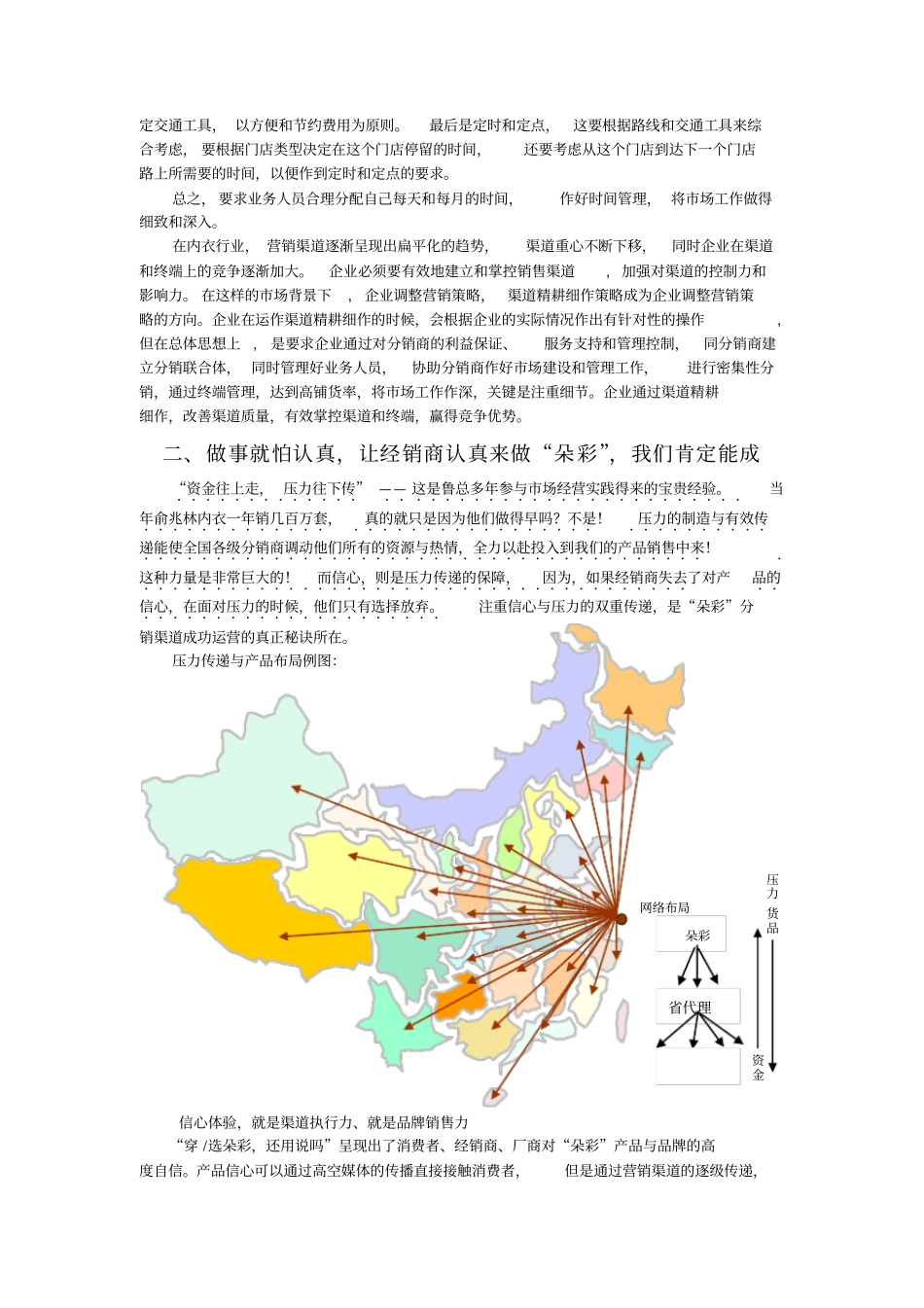 内衣营销宝典之渠道策略_第3页