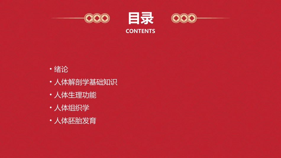 绪论人体结构学课件_第2页