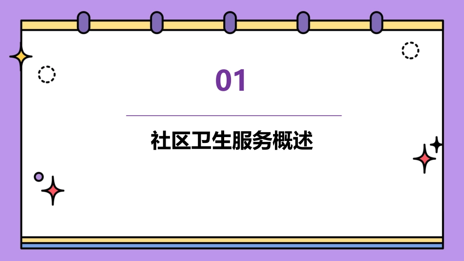 社区卫生服务的基本内容课件_第3页