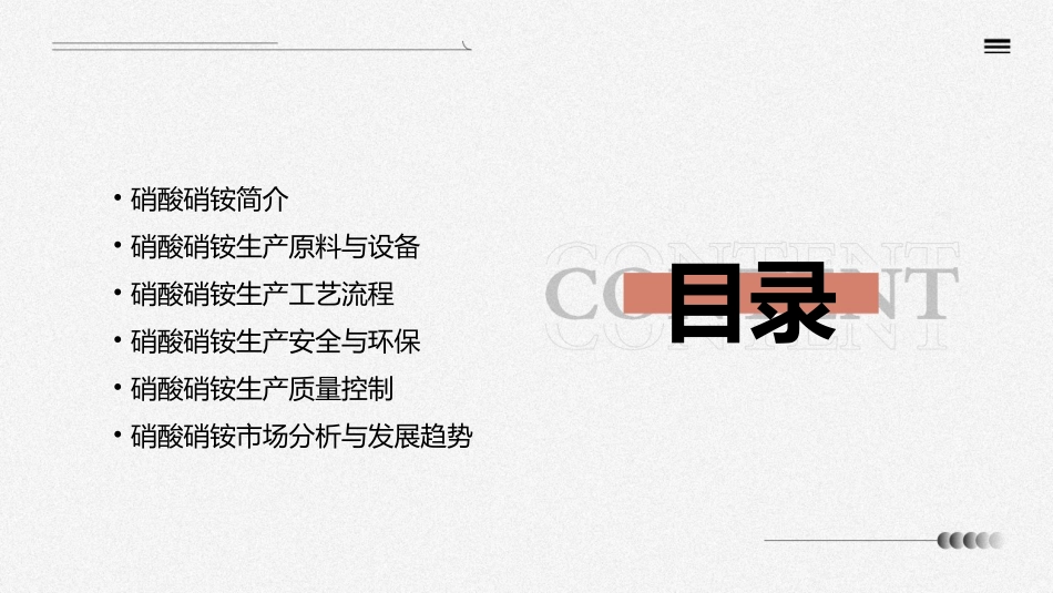 硝酸硝铵生产课件_第2页