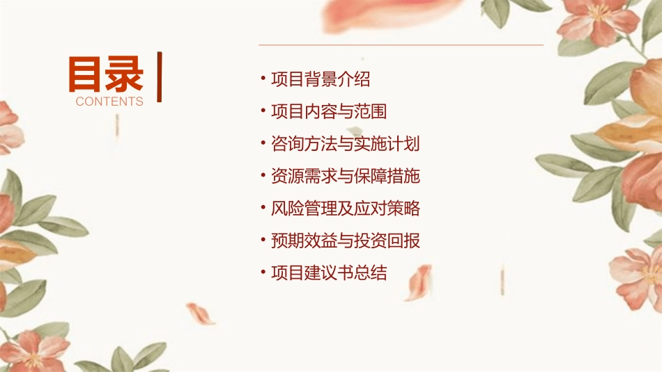 美斯特邦威咨询项目建议书课件_第2页