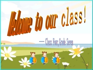 口语公开课课件