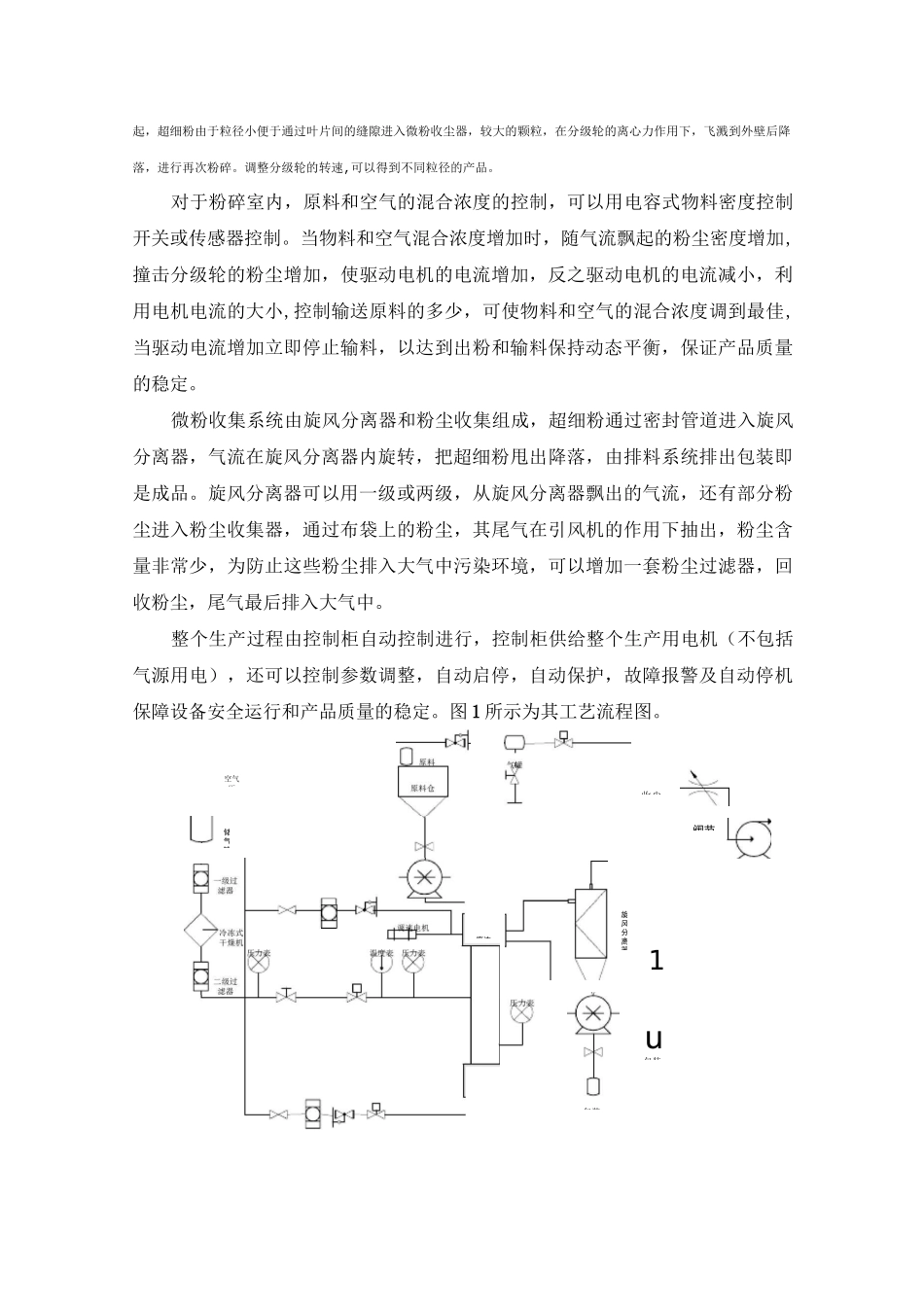 流化床气流磨工艺_第2页