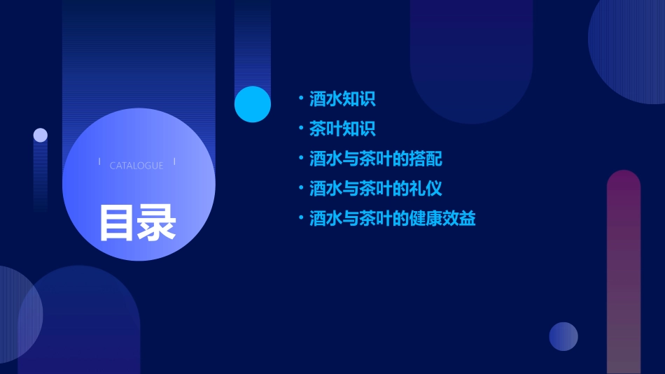 酒水茶叶知识课件_第2页