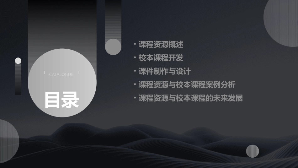 课程资源与校本课程课件_第2页