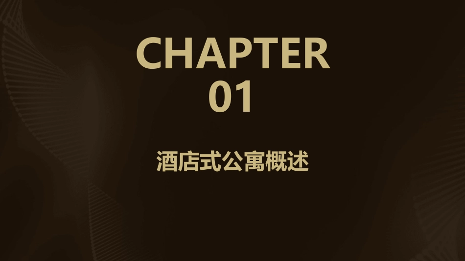 酒店式公寓运作模式建议课件_第3页