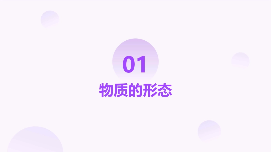 物质的形态及其变化课件_第3页