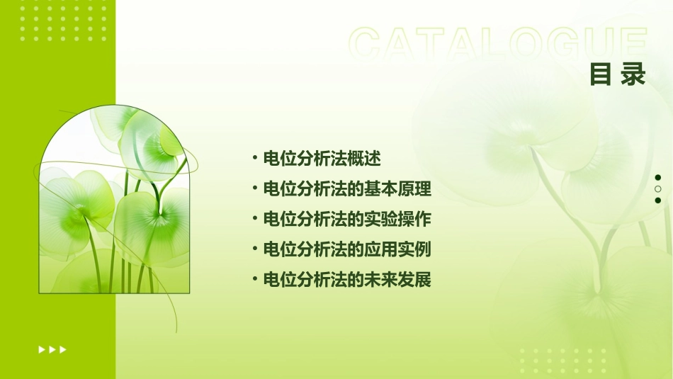 项目三之电位分析法课件_第2页